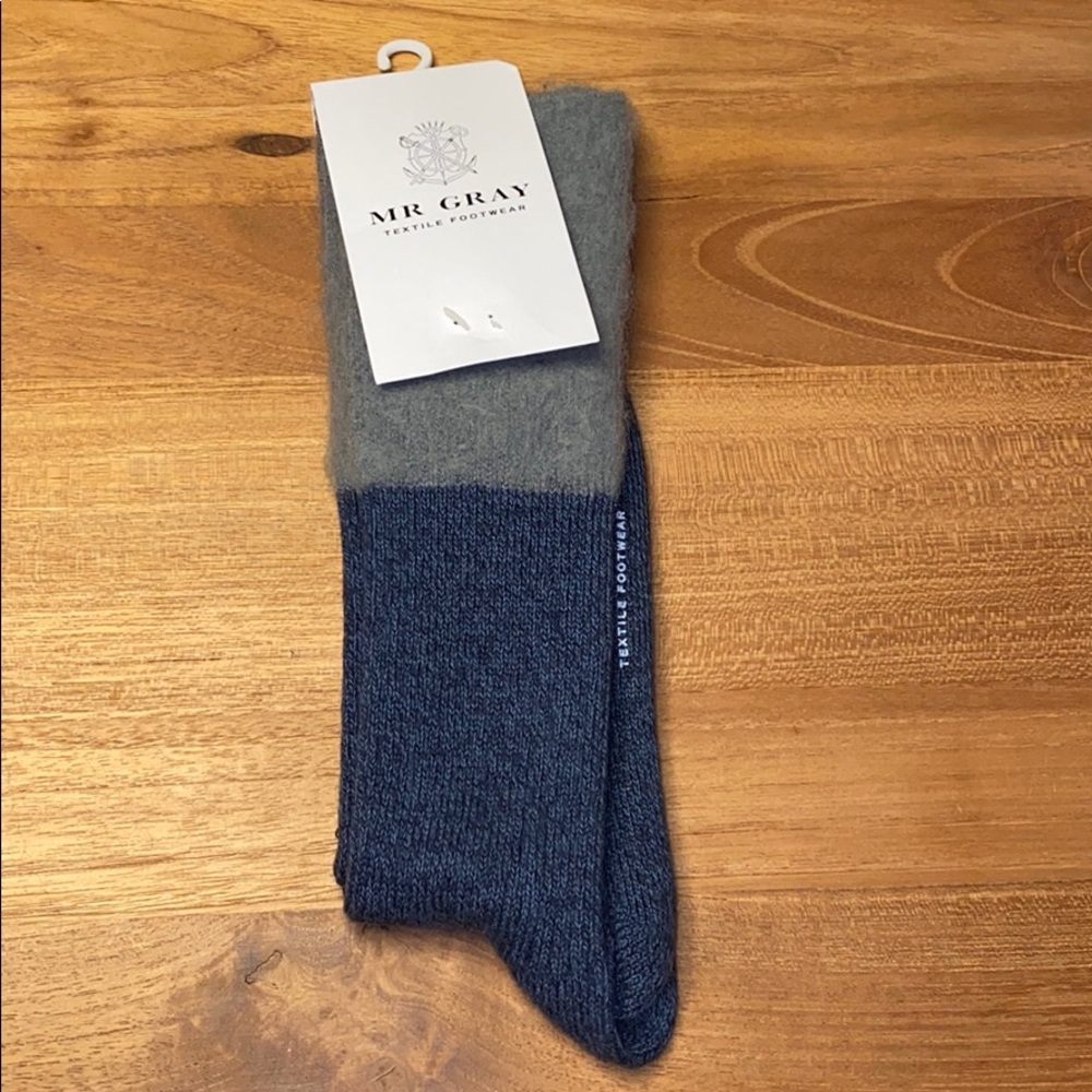 MR GRAY socks